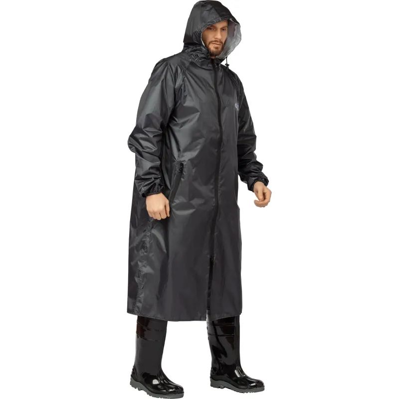 Плащ влагозащитный Membrane т.сер 52-54/170-176