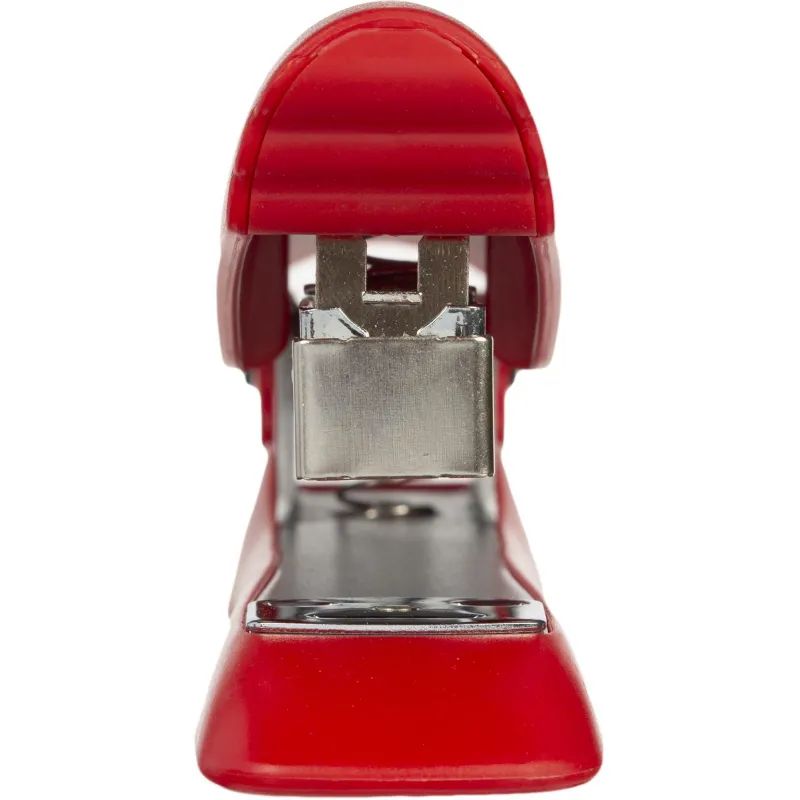 Степлер Attache №24/6 до 20л. увелич. глубина закладки красн антистеп