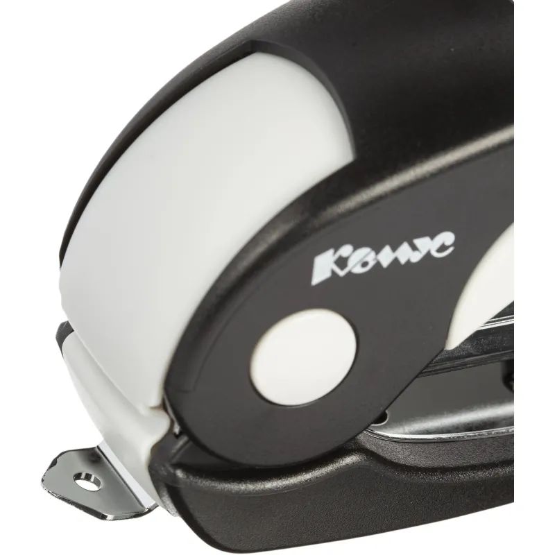 Степлер -мини КОМУС 6116 Light-Force N24/6 до 20л,энергосберег,антист,черн