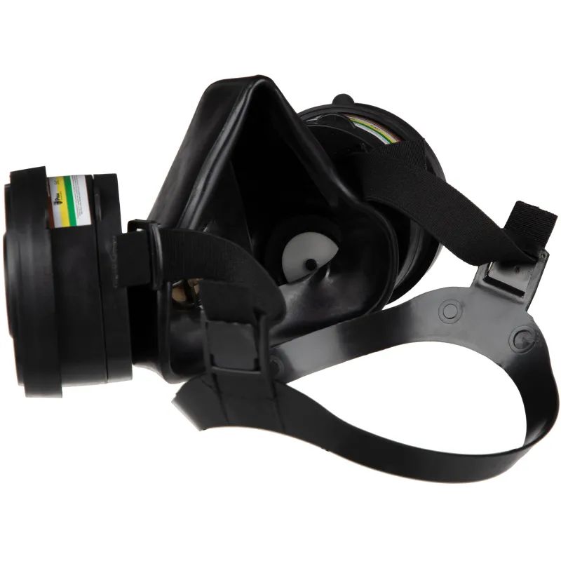 Полумаска РУ-60М марка АВЕК1Р1 от органич неорганич кислых газов аммиака