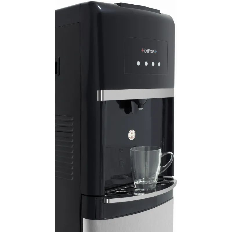 Кулер для воды HotFrost 35 AEN электронный, нижняя загрузка