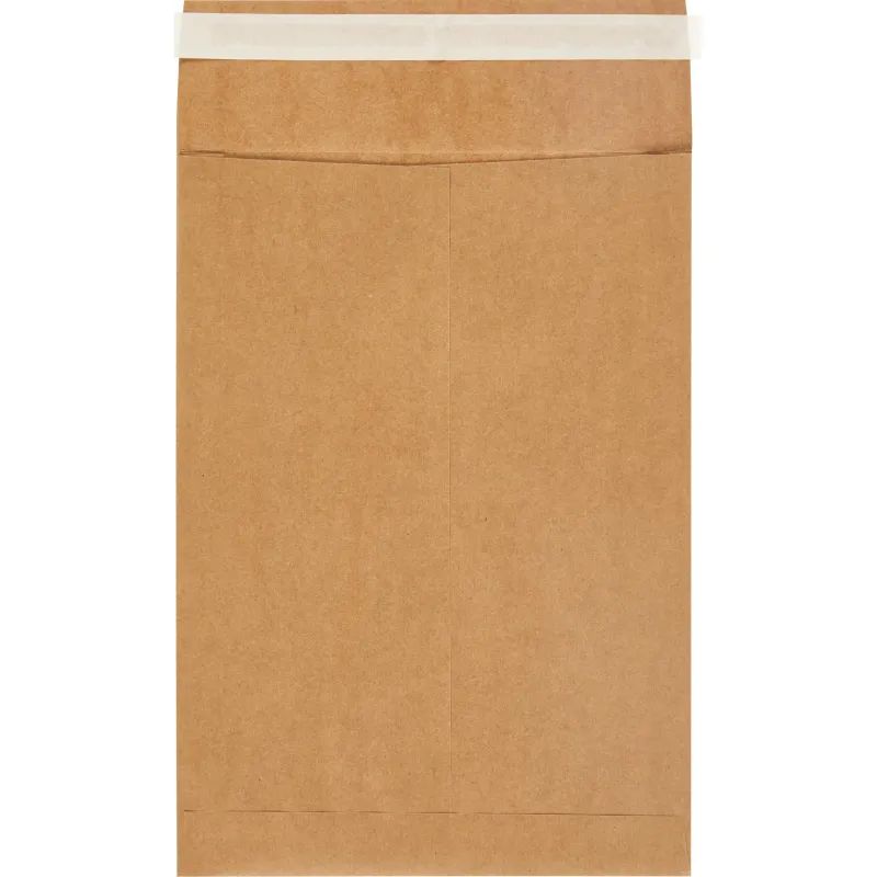 Пакет в упаковке Крафт С4стрип Largepack 229х324 мм100г200шт/уп/6286