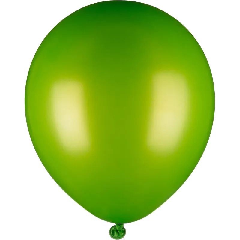 Набор шаров Металлик+перлнаб. 10шт/уп Х-65(M12 /30см)(100303)(763250)