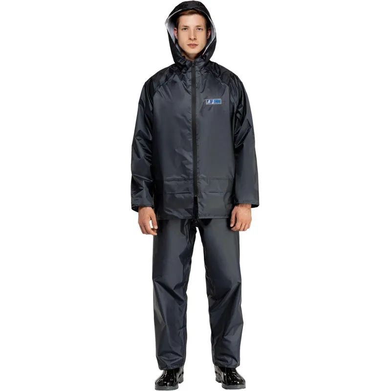 Костюм влагозащитный Membrane т.сер 60-62/170-176