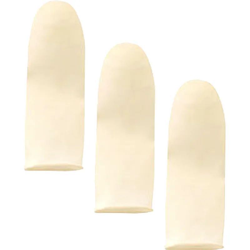 Напальчник медицинский латексный, АЗРИ, 100 шт./уп