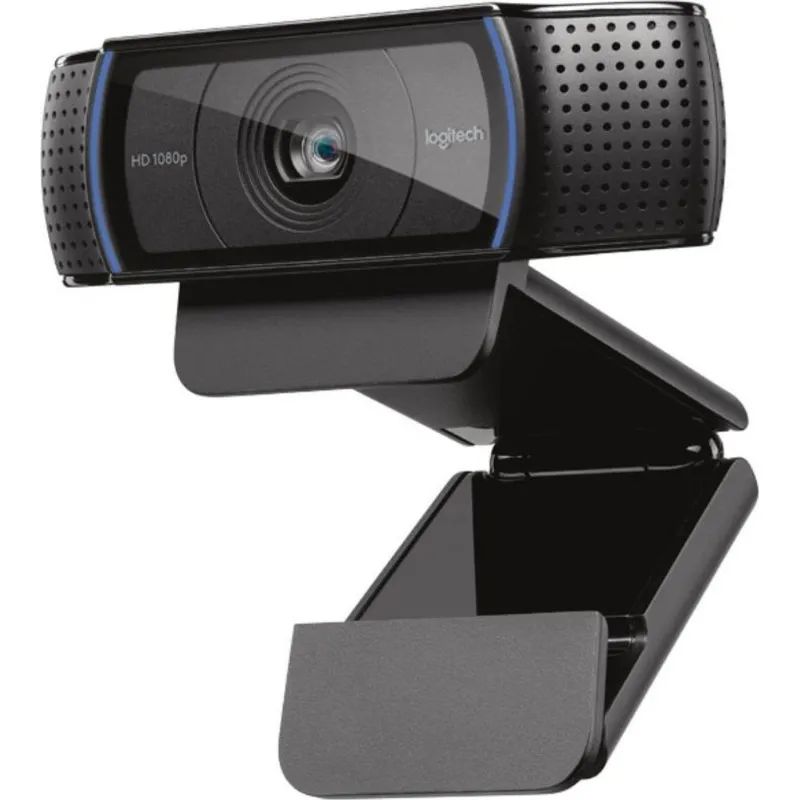 Веб-камера Logitech HD Webcam Pro C920 (960-001055)