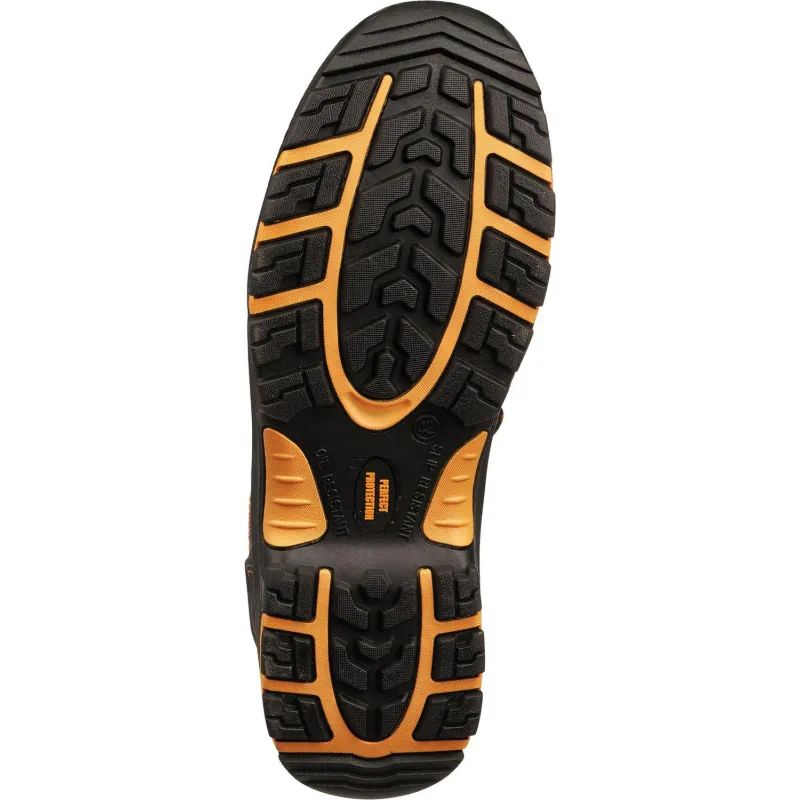 Ботинки PERFECT PROTECTION ПУ/НР с ПП и АС р.47 (111733)