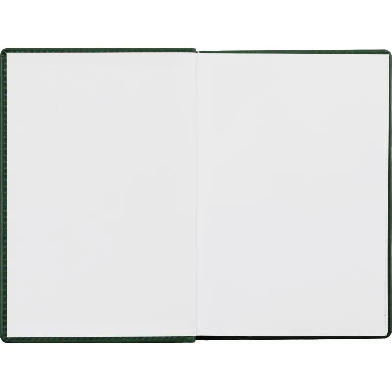 Ежедневник недатированный зеленый,А5,148х218,176л,ATTACHE Вива