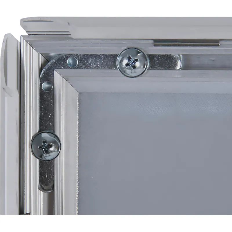 Штендер Attache 680x1180, рама алюм.клик-проф. 25X2мм А1 A-STAND