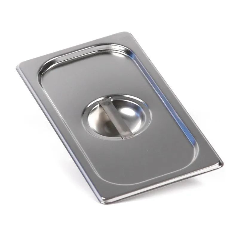 Крышка для гастроемкости нерж с ручк 530x325мм Gastrorag C11 - GN 1/1