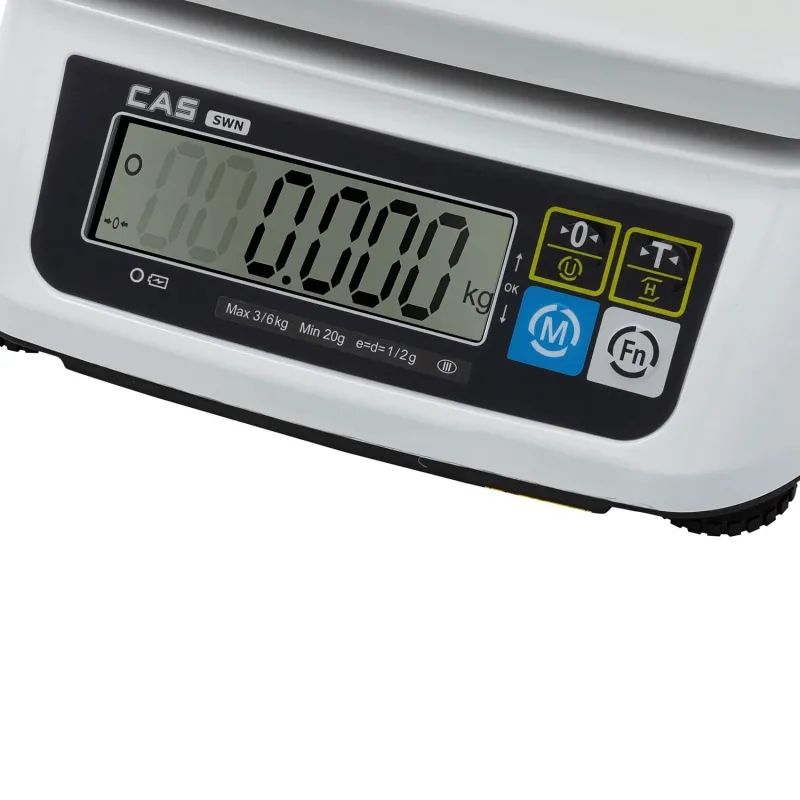 Весы торговые SWN-03 (до 3кг)