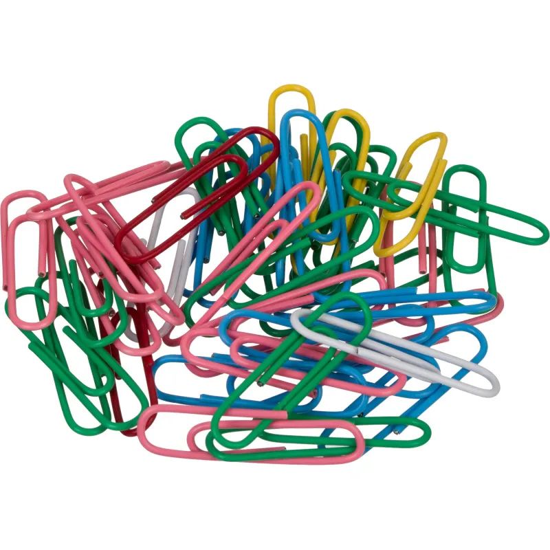 Набор канцелярский Attache Selection 8 отд.(зажимы,скрепки,банк.рез,кноп)