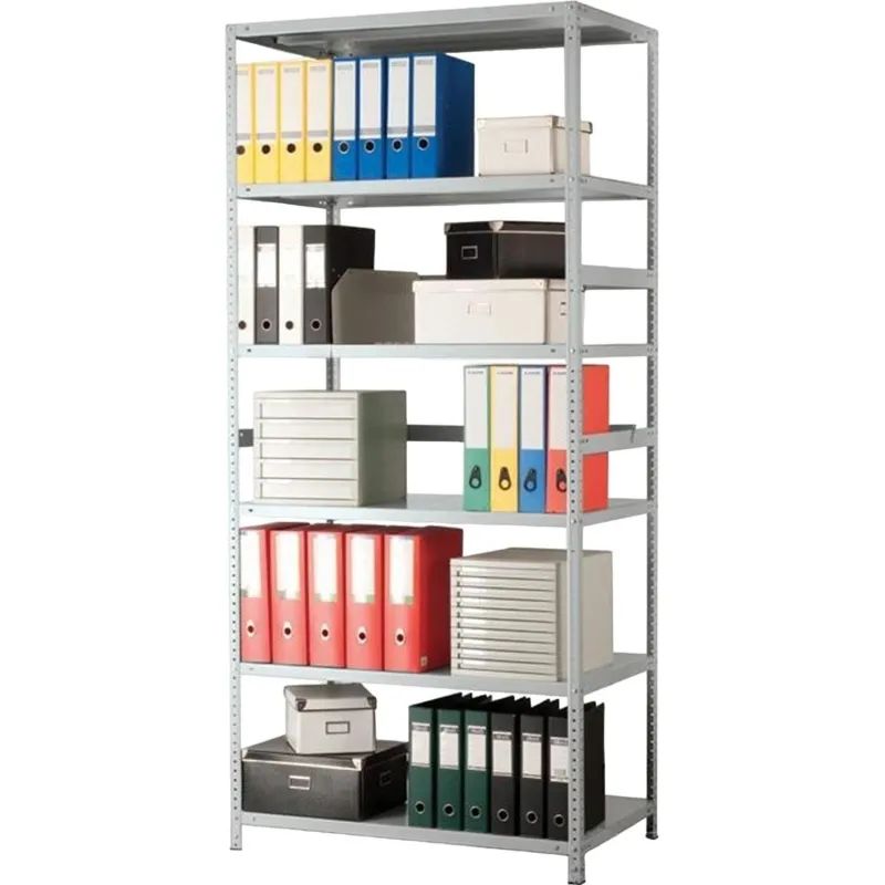 Стеллаж металлический MS Standart 220/100x60/6 полок