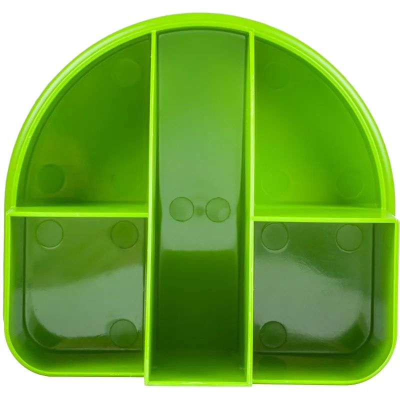 Подставка-органайзер д/канцеляр.мелочей Attache fantasy, зеленый ОР320АЕ