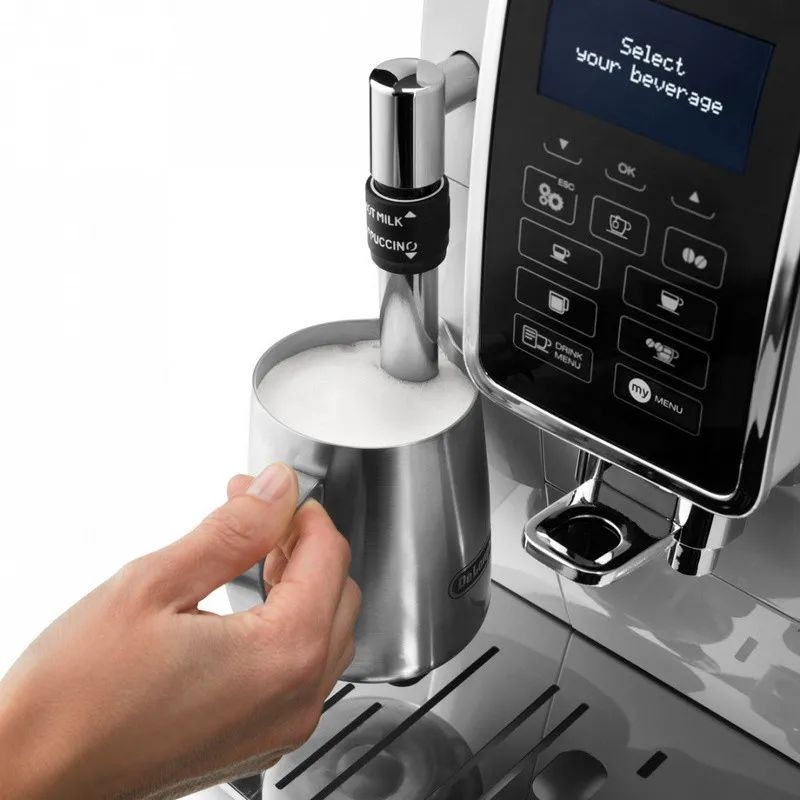 Кофемашина De&#039;Longhi ECAM350.35.W