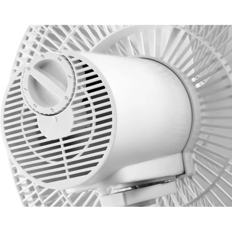 Вентилятор напольный Electrolux  EFF - 1005,напол/настольн,Управ.мех,цв.бел