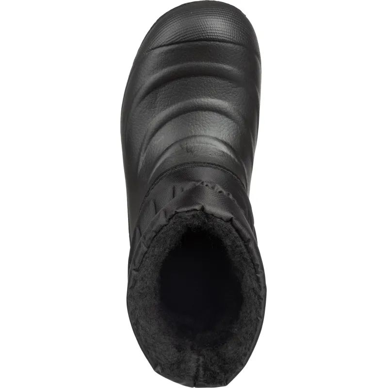 Галоши цв.черный/камуфлированный мод. 116 М (р.43) ЭВА утепленные