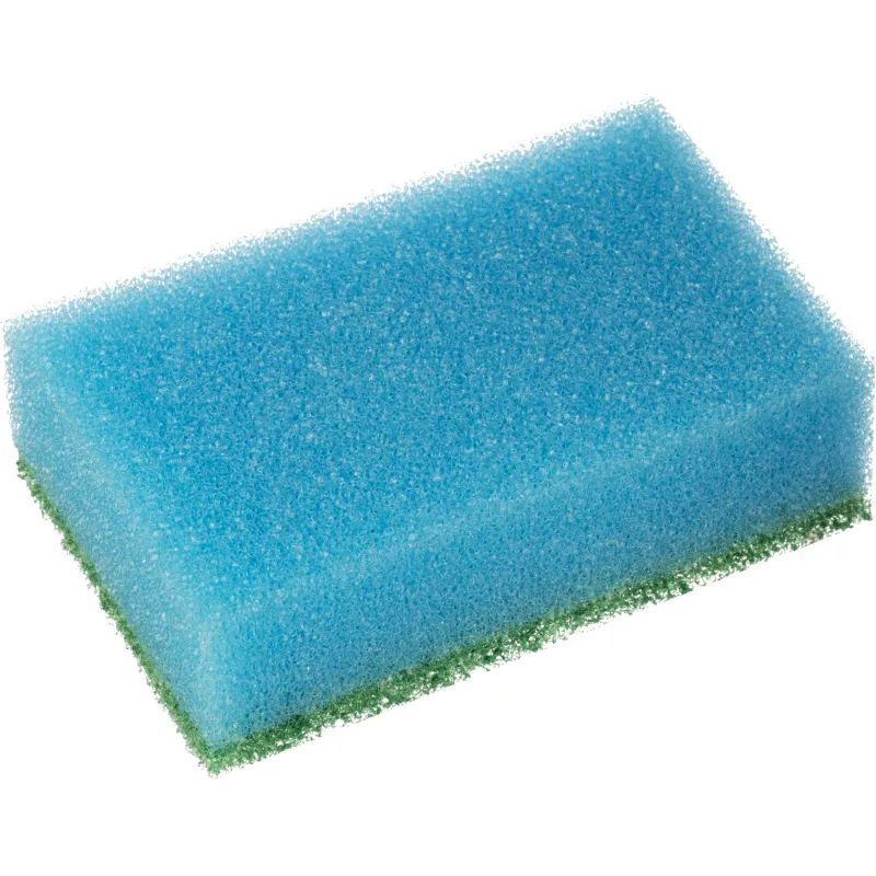 Губки для мытья посуды 5х8см 10шт./уп. PACLAN