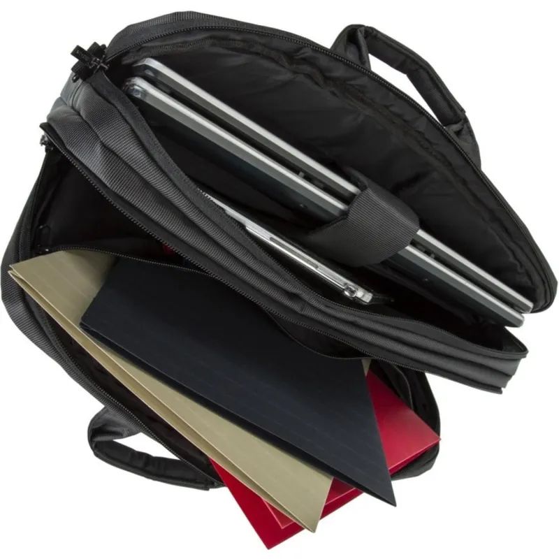 Сумка для ноутбука 16.0, RivaCase Central, черная, 8290 Charcoalblack