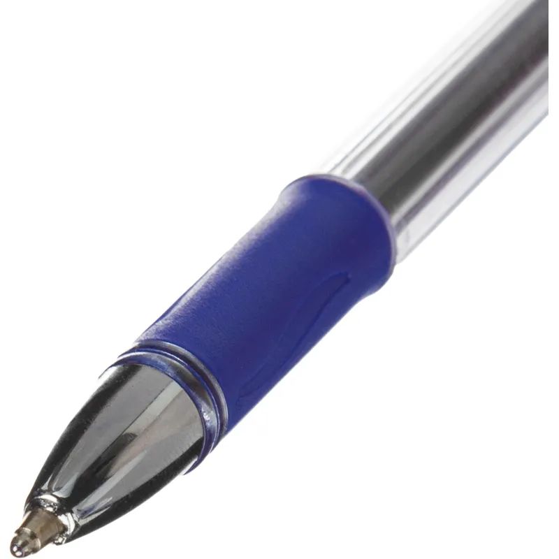 Ручка шариковая неавтомат. Unomax/Unimax Ultra Glide 1,0син,масл,манж