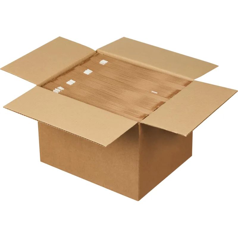 Пакет крафт B4 стрип Largepack250х353х40 120г 200шт/уп/6306