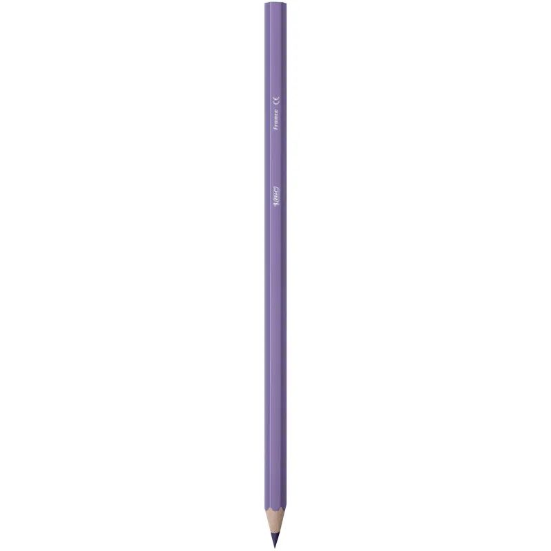 Карандаши цветные 12цв 6-гран Bic Tropicolors 832566