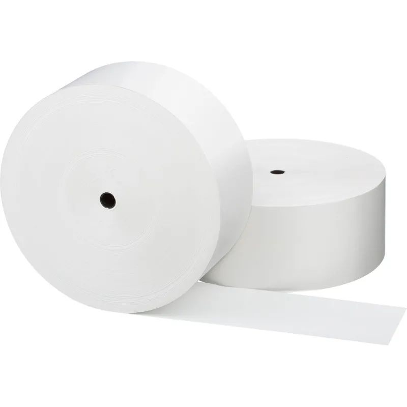 Чековая лента из т/б 80 мм (диам.200, вт.18, слой внутр.)