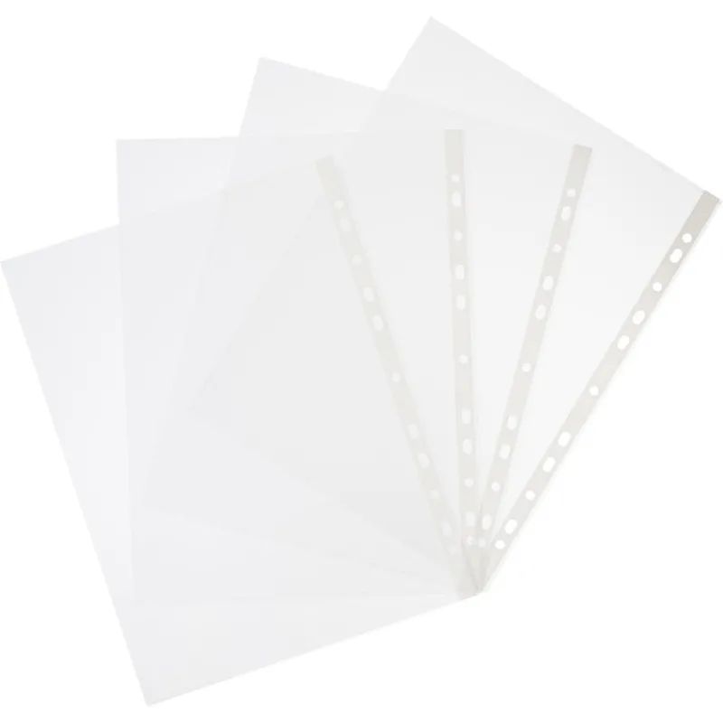 Файл-вкладыш 30мк А4 10 шт/уп