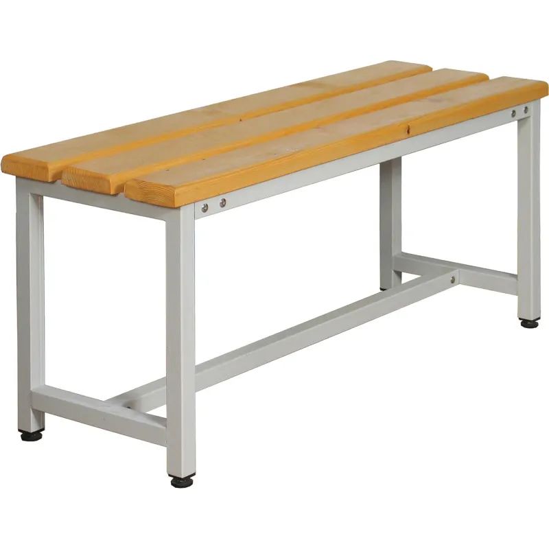 Скамья К_СК-1-2000 сосна, 2000х350х480