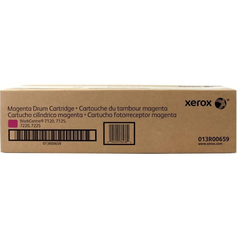 Драм-картридж Xerox 013R00659 пур. для WC7120/7125 (фотобарабан)