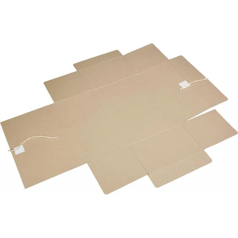 Короб архивный Отчет Архив Attache на завязках 150 мм