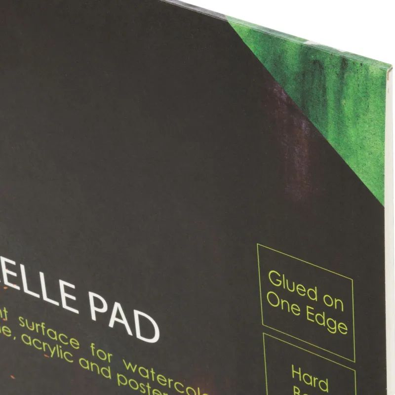 Альбом для акварели Kroyter 10л,А3,склейк,блок ГОЗНАК,200гр,тв.подлож,05671