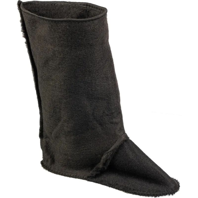 Сапоги мужские цв.черный мод.140 У (р.44) (285)