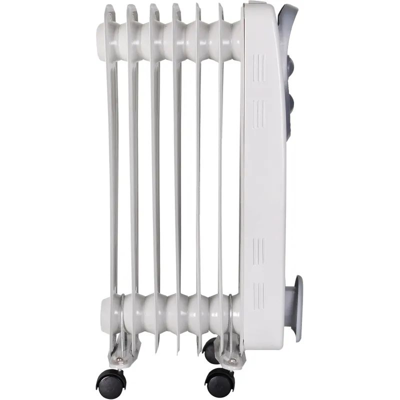 Радиатор масляный ОМ- 7Н (1,5 кВт) Ресанта