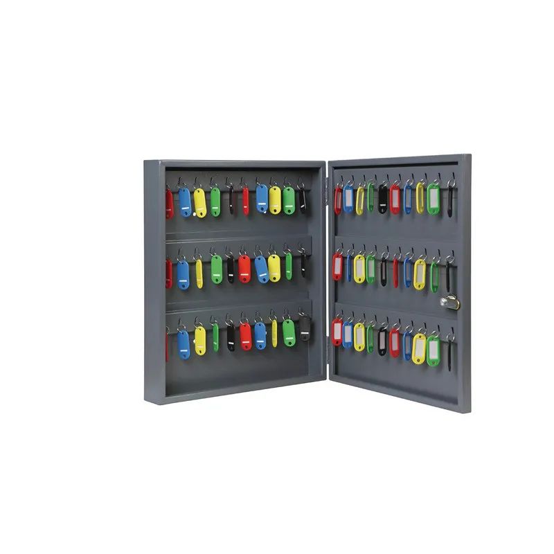 Шкаф для ключей Klesto_К-40 на 40 ключей 350х75х400