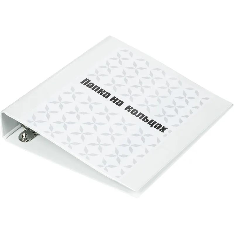 Папка Панорама на 4-х кольцах Attache 65мм Россия