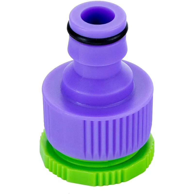 Комплект для полива 3/4 (пистол ет, 2 соединителя)