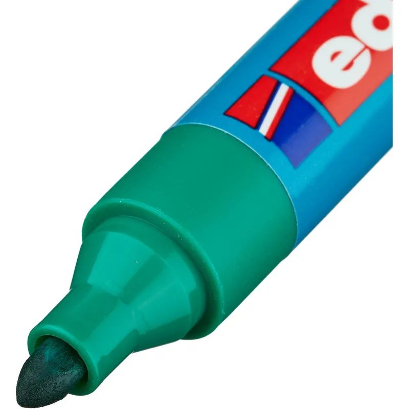 Маркер для флипчартов по бумаге EDDING E-380/4 зелен