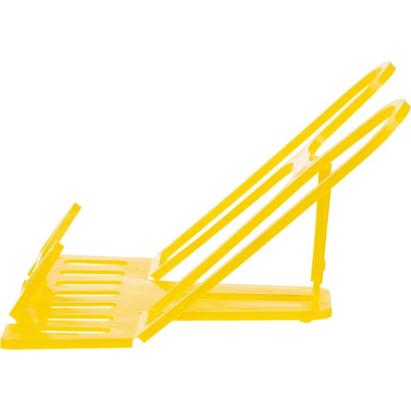 Подставка для книг пластик,пакет,европодвес,ПДК-02