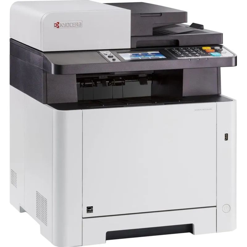МФУ Kyocera ECOSYS M5526cdn(1102R83NL0/1102R83NL1)A4 color 4in1 26ppm