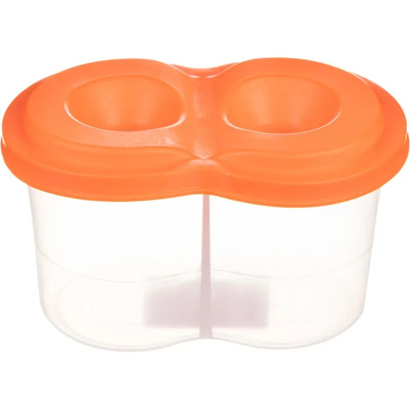 Емкость для воды Луч, стакан-непролиивайка №2 (стакан+крышка)