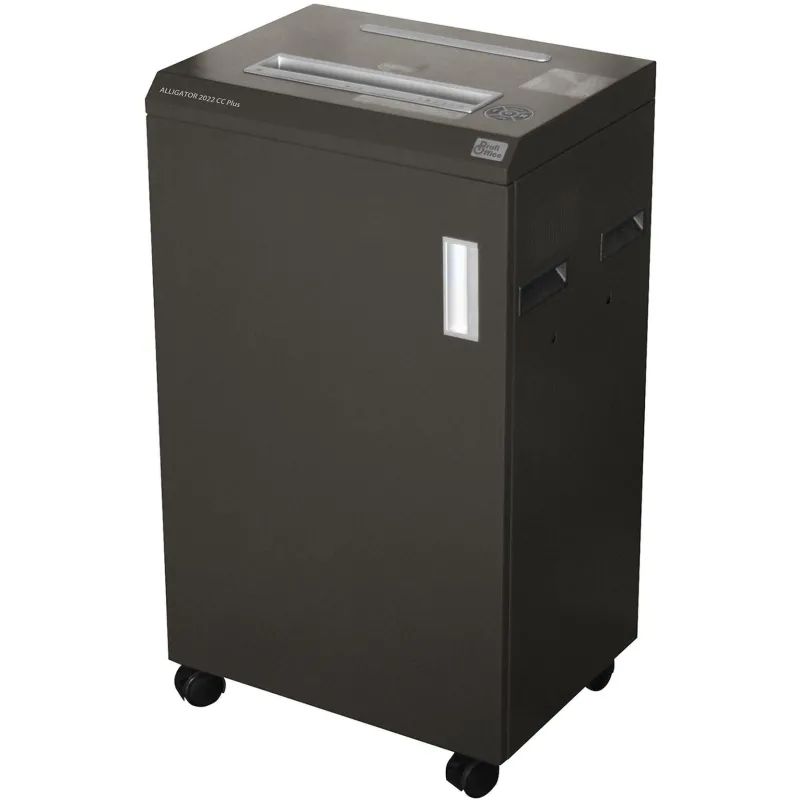 Шредер (уничтожитель) ProfiOffice Alligator 2022СС+,4ур.секр.,25лист,53л