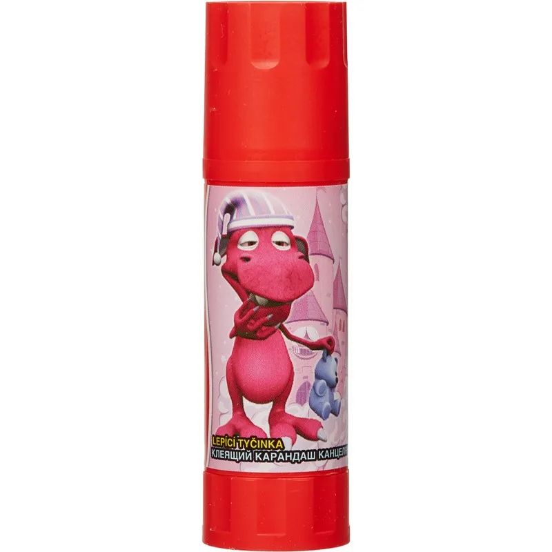 Клей-карандаш школьный 15г KORES GluKIDS 13502