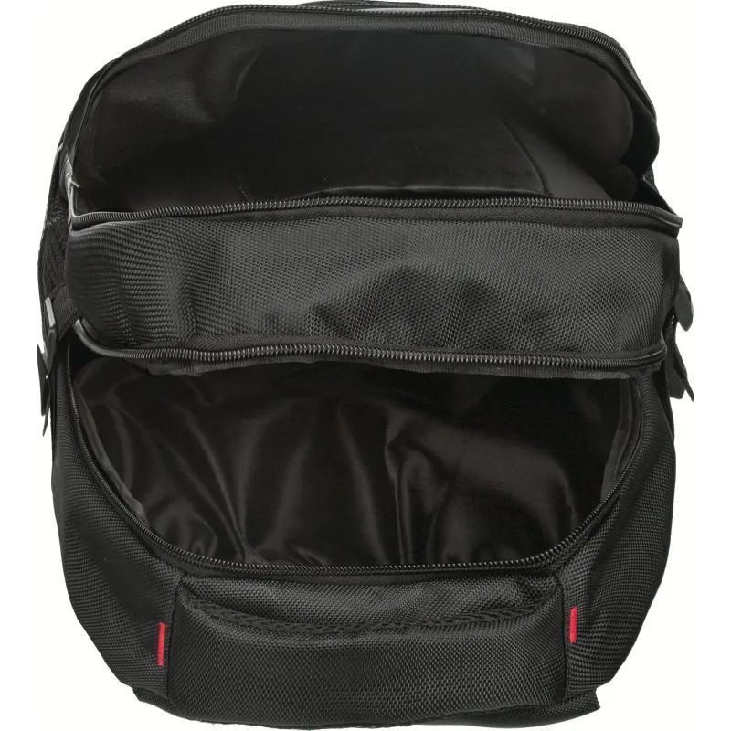 Рюкзак молодежный Комус Класс черный