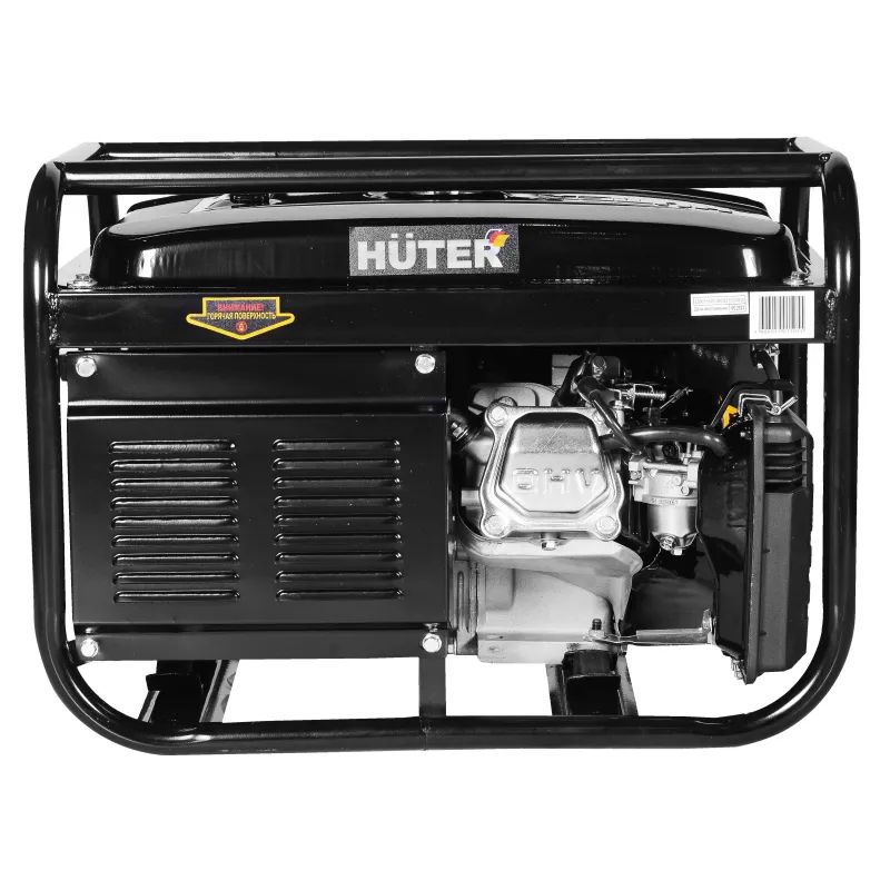 Генератор бензиновый HUTER DY3000L 2.5кВт (64/1/4)