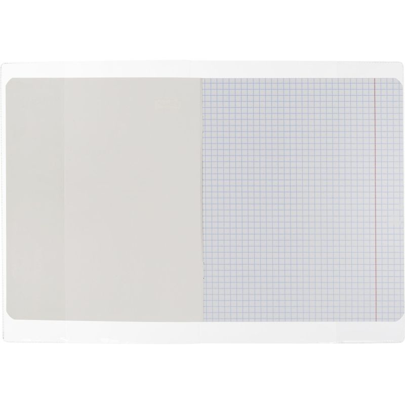 Набор обложек д/учеб. старш. кл, 10шт, 232х335, ПВХ, 110мкм