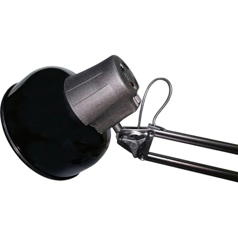 Светильник Трансвит Бета+ с основанием Е27 60W черный