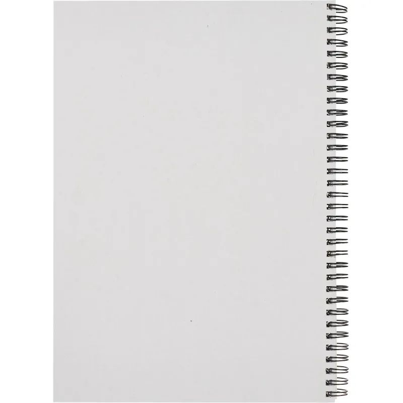 Тетрадь общая Attache,120л,клет,А4,спир,обл.мел.карт