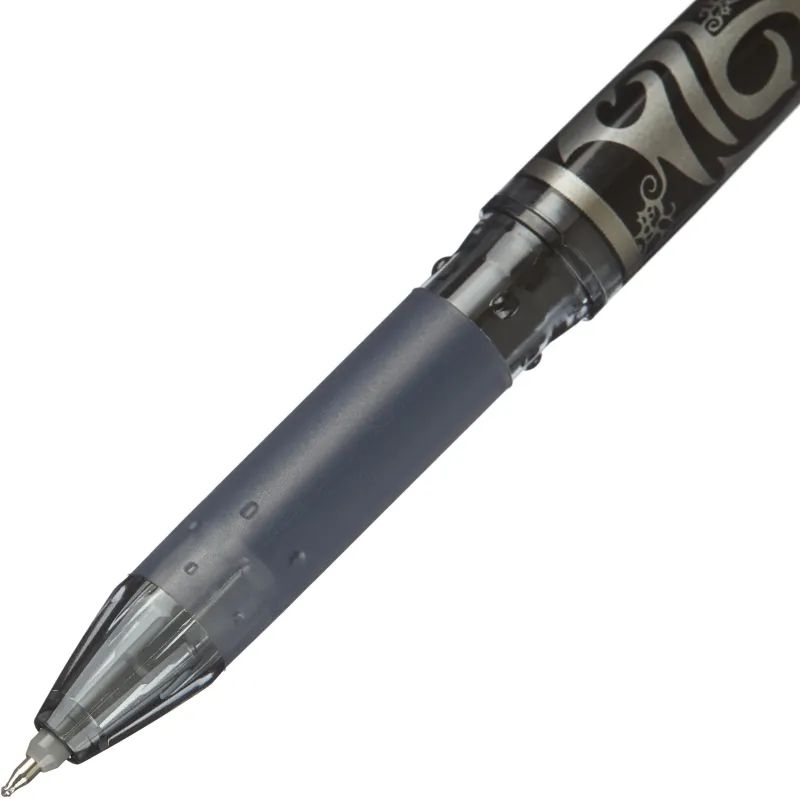 Ручка гелевая PILOT BL-FRP5 Frixion Рoint резин.манжет. 0,25мм черный
