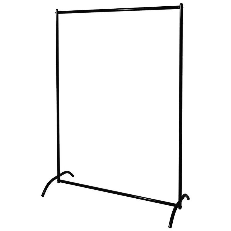 Вешалка KD_гардеробная Комус Мебель КР-160 черная